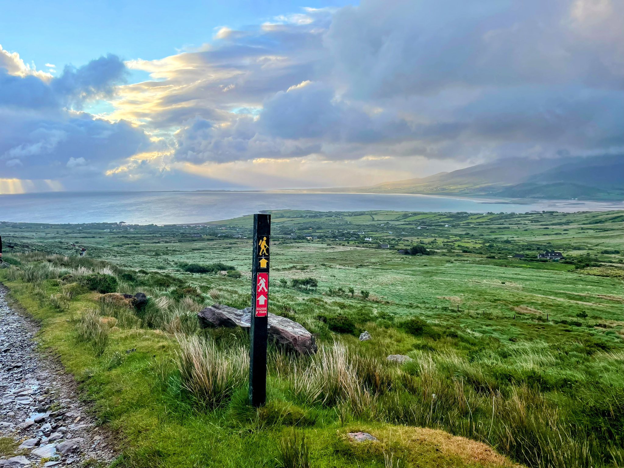 About the Dingle Way Challenge